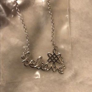 Believe 16” Necklace LuLu Avenue